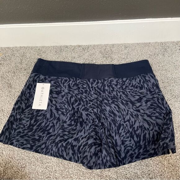 Athleta Trekkie North Printed Short - Picture 7 of 12